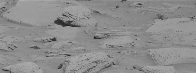Sol 3831: Mast Camera (Mastcam)