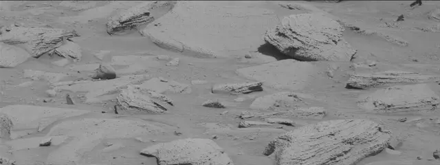 Sol 3831: Mast Camera (Mastcam)