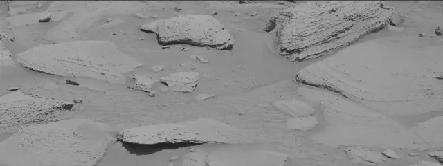 Sol 3831: Mast Camera (Mastcam)