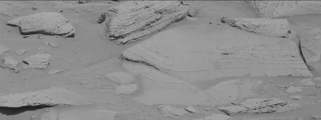 Sol 3831: Mast Camera (Mastcam)