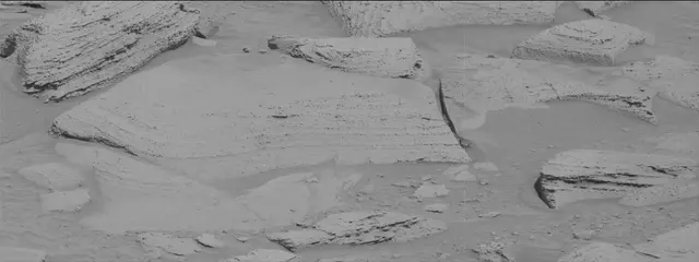Sol 3831: Mast Camera (Mastcam)