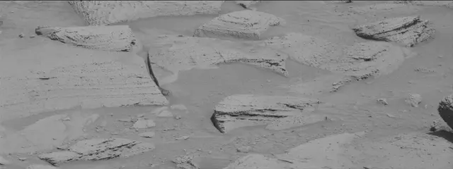 Sol 3831: Mast Camera (Mastcam)