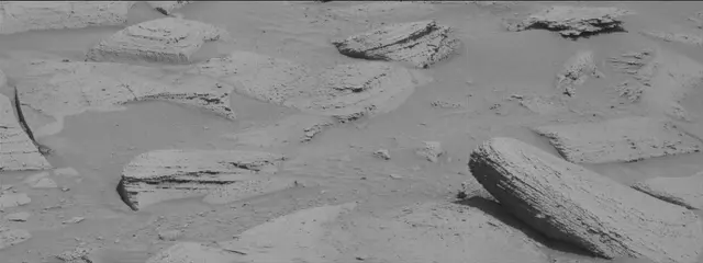 Sol 3831: Mast Camera (Mastcam)