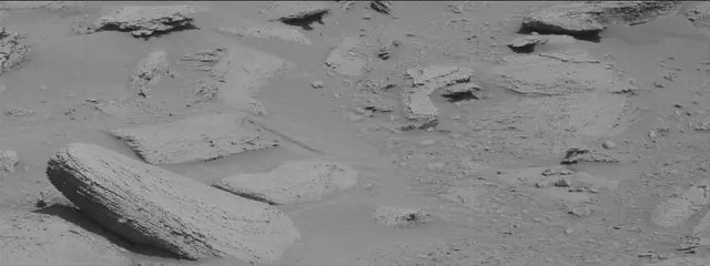 Sol 3831: Mast Camera (Mastcam)