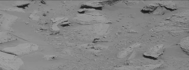 Sol 3831: Mast Camera (Mastcam)