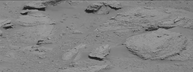Sol 3831: Mast Camera (Mastcam)