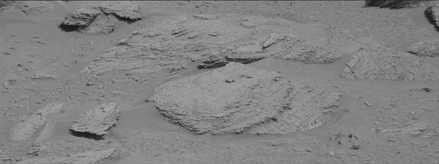 Sol 3831: Mast Camera (Mastcam)