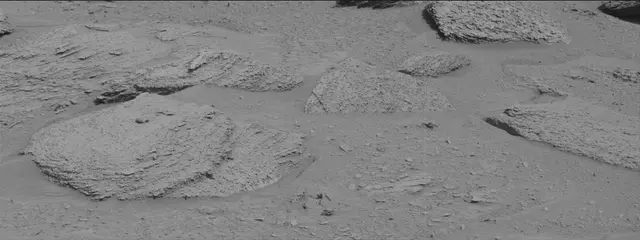 Sol 3831: Mast Camera (Mastcam)