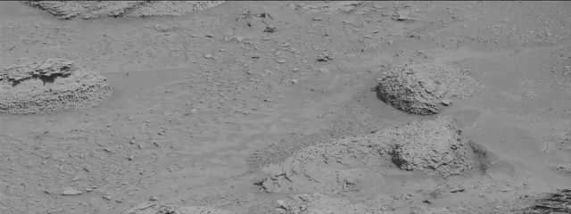 Sol 3831: Mast Camera (Mastcam)
