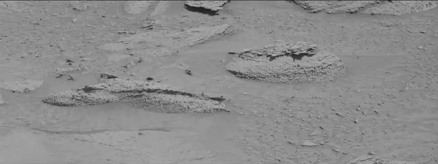 Sol 3831: Mast Camera (Mastcam)