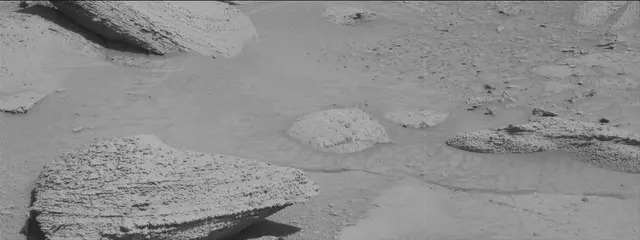 Sol 3831: Mast Camera (Mastcam)