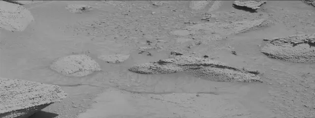 Sol 3831: Mast Camera (Mastcam)