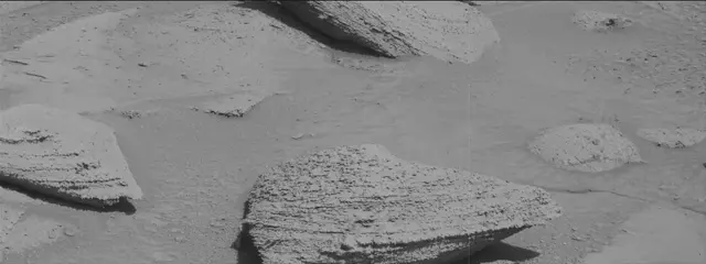 Sol 3831: Mast Camera (Mastcam)