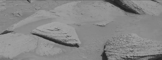 Sol 3831: Mast Camera (Mastcam)