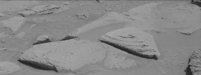Sol 3831: Mast Camera (Mastcam)