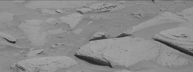 Sol 3831: Mast Camera (Mastcam)