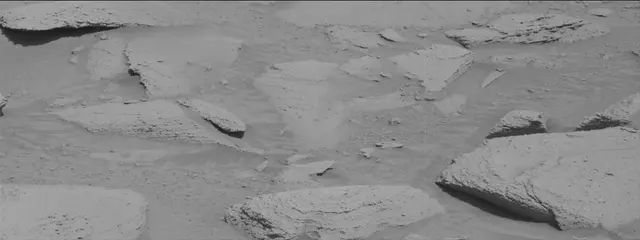 Sol 3831: Mast Camera (Mastcam)
