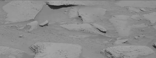 Sol 3831: Mast Camera (Mastcam)