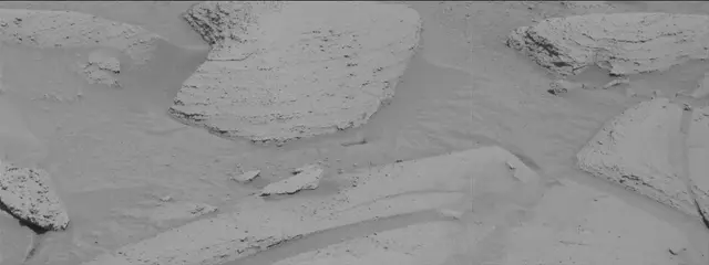 Sol 3831: Mast Camera (Mastcam)