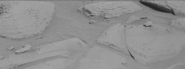 Sol 3831: Mast Camera (Mastcam)