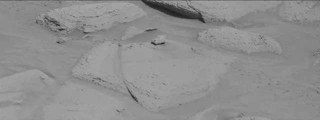 Sol 3831: Mast Camera (Mastcam)