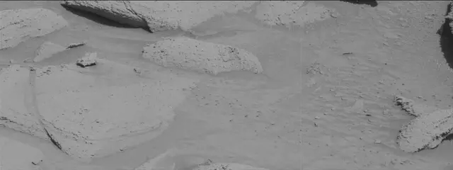 Sol 3831: Mast Camera (Mastcam)