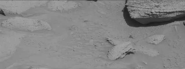 Sol 3831: Mast Camera (Mastcam)