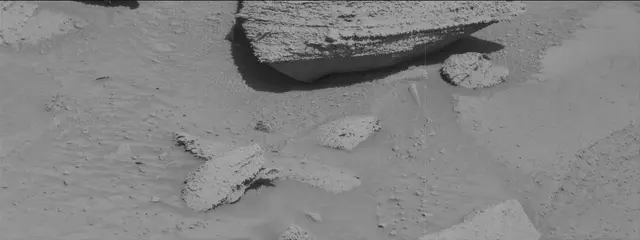 Sol 3831: Mast Camera (Mastcam)