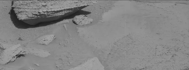 Sol 3831: Mast Camera (Mastcam)