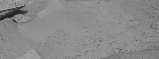 Sol 3831: Mast Camera (Mastcam)