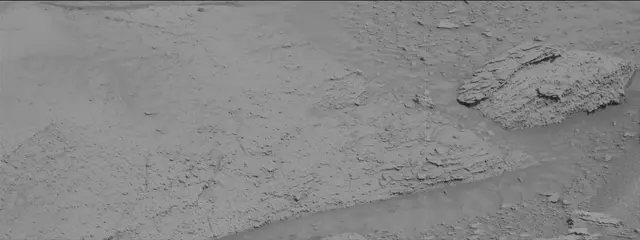 Sol 3831: Mast Camera (Mastcam)