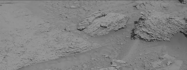 Sol 3831: Mast Camera (Mastcam)