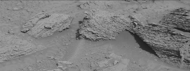 Sol 3831: Mast Camera (Mastcam)