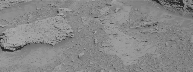 Sol 3831: Mast Camera (Mastcam)