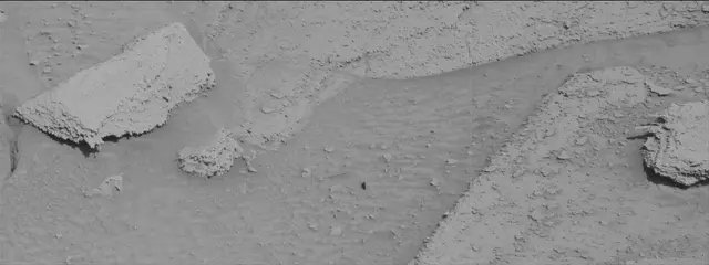 Sol 3831: Mast Camera (Mastcam)
