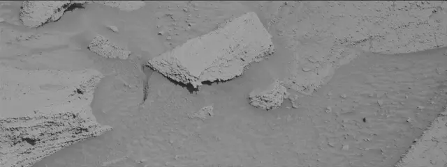 Sol 3831: Mast Camera (Mastcam)