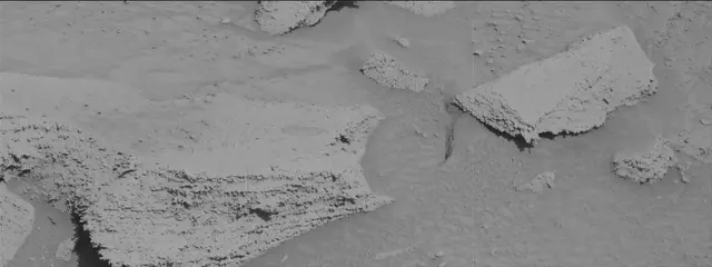 Sol 3831: Mast Camera (Mastcam)