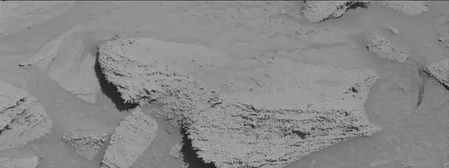 Sol 3831: Mast Camera (Mastcam)