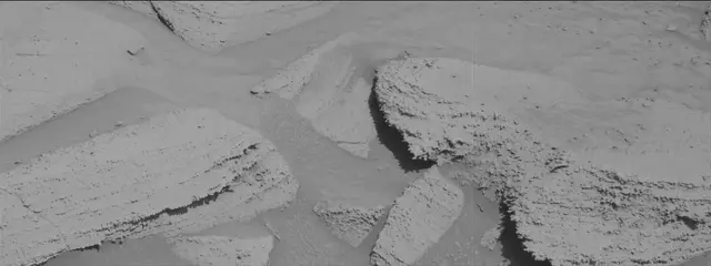 Sol 3831: Mast Camera (Mastcam)