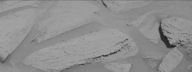 Sol 3831: Mast Camera (Mastcam)
