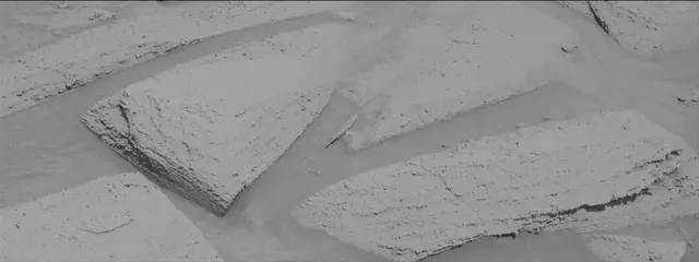 Sol 3831: Mast Camera (Mastcam)