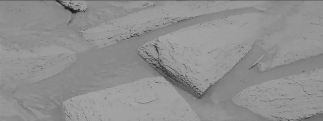 Sol 3831: Mast Camera (Mastcam)