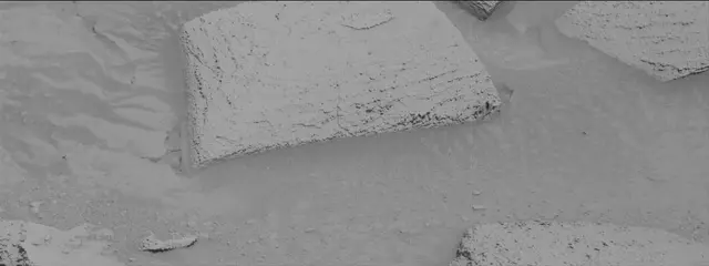 Sol 3831: Mast Camera (Mastcam)