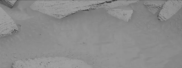 Sol 3831: Mast Camera (Mastcam)