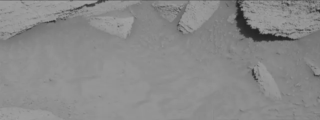 Sol 3831: Mast Camera (Mastcam)