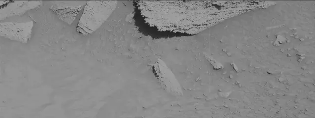 Sol 3831: Mast Camera (Mastcam)