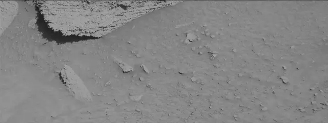 Sol 3831: Mast Camera (Mastcam)