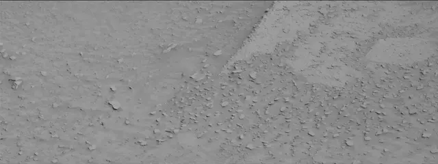 Sol 3831: Mast Camera (Mastcam)