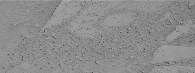 Sol 3831: Mast Camera (Mastcam)