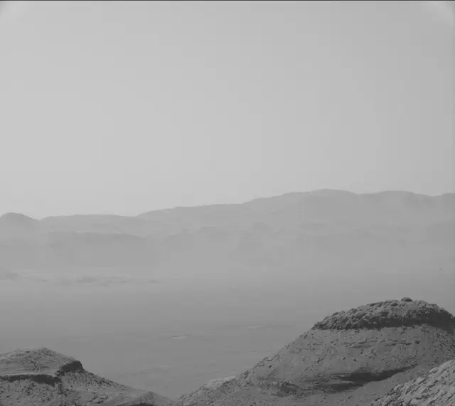 Sol 3831: Mast Camera (Mastcam)